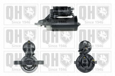QUINTON HAZELL qrs1232 -  Стартер